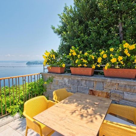 Sea View Guesthouse Opara Piran Kültér fotó