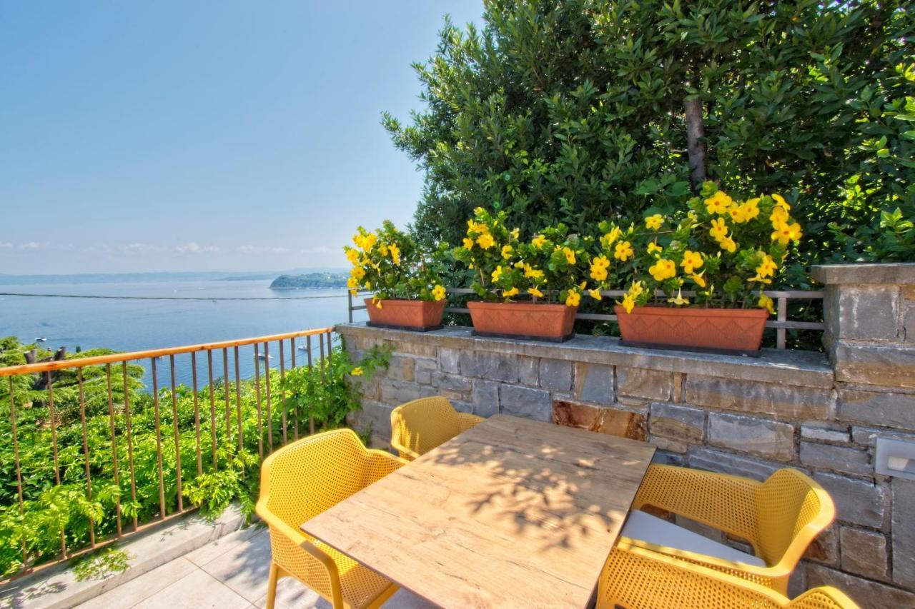 Sea View Guesthouse Opara Piran Kültér fotó