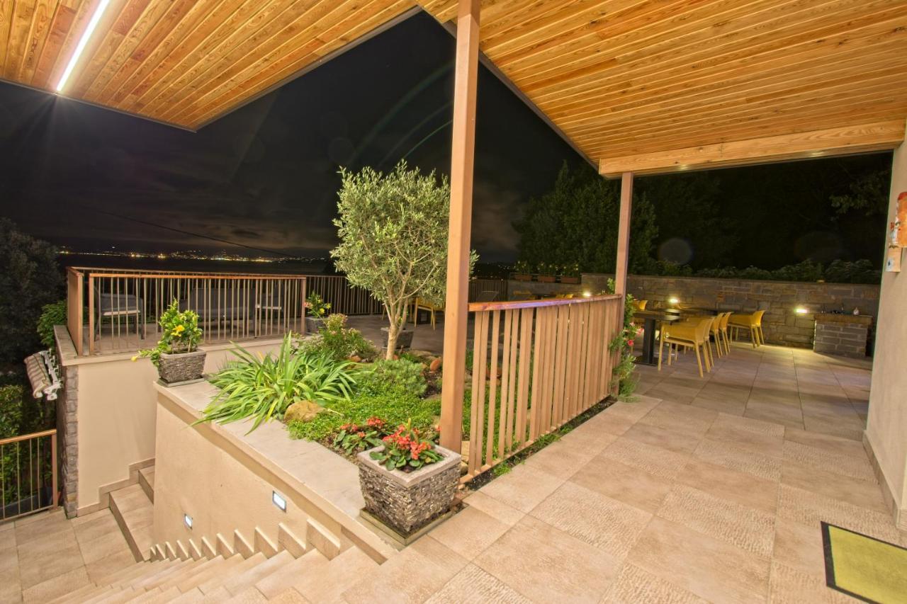 Sea View Guesthouse Opara Piran Kültér fotó