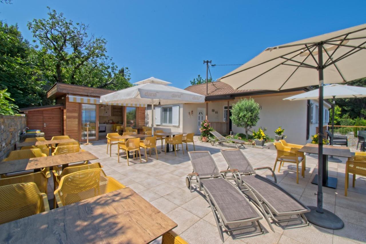 Sea View Guesthouse Opara Piran Kültér fotó