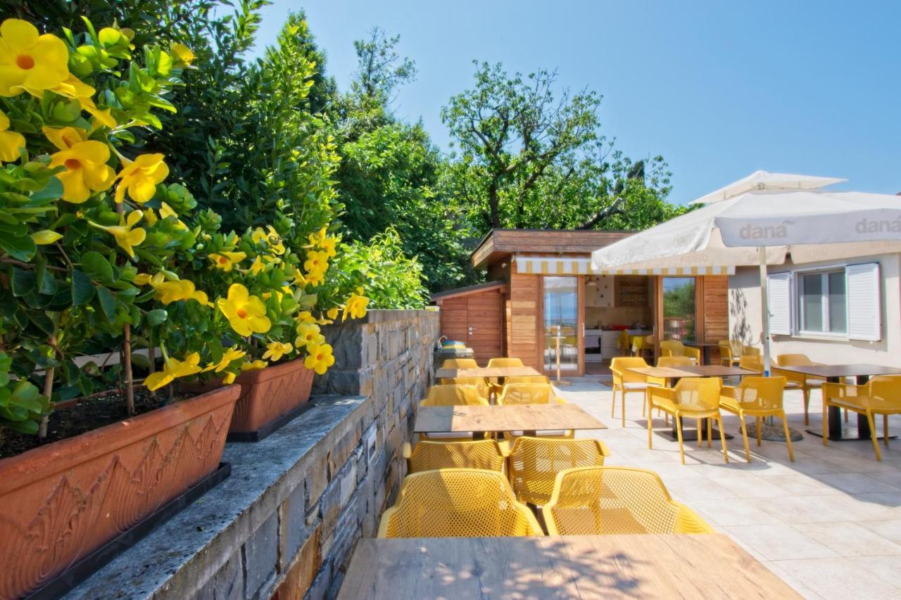 Sea View Guesthouse Opara Piran Kültér fotó