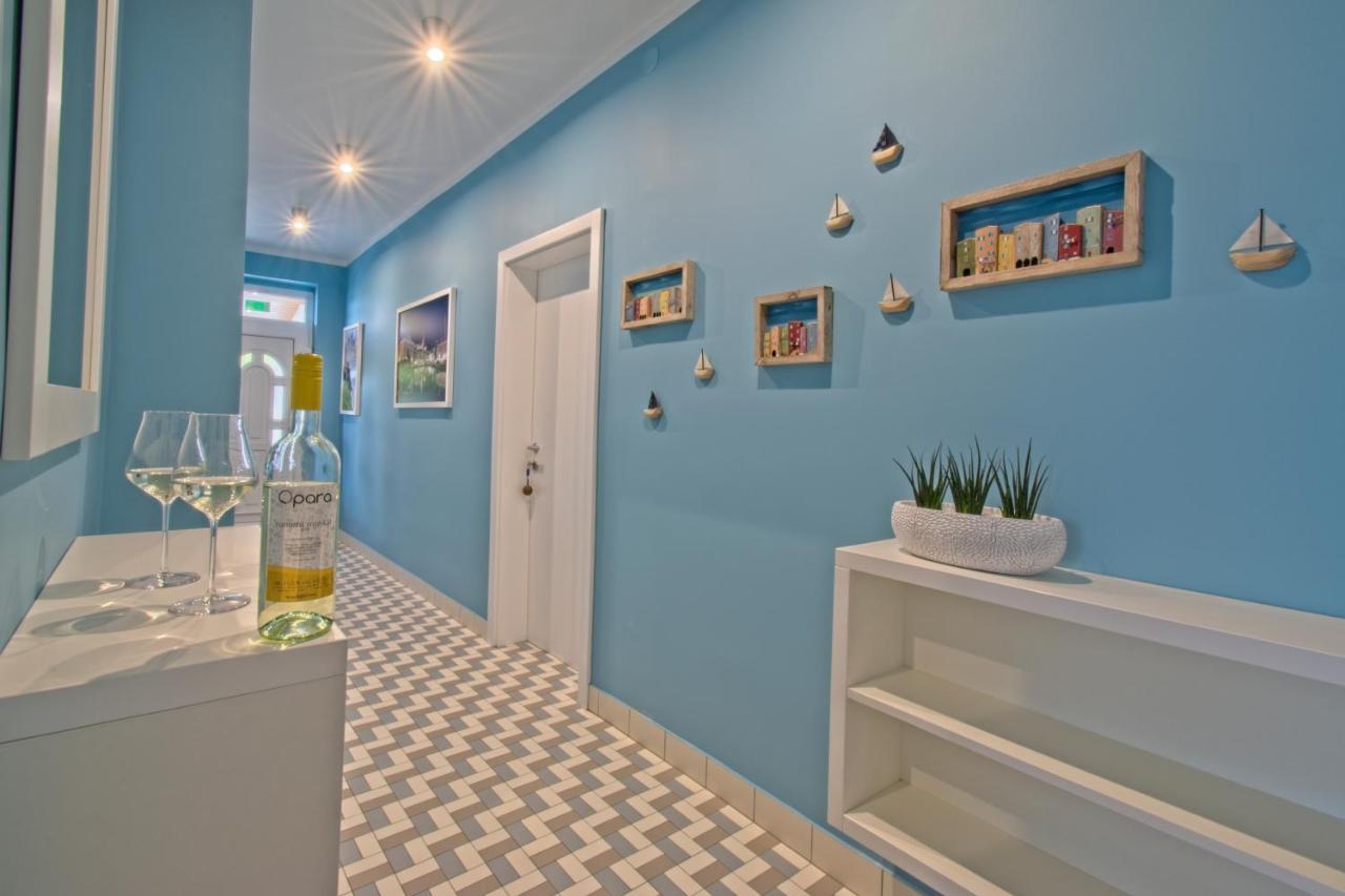 Sea View Guesthouse Opara Piran Kültér fotó
