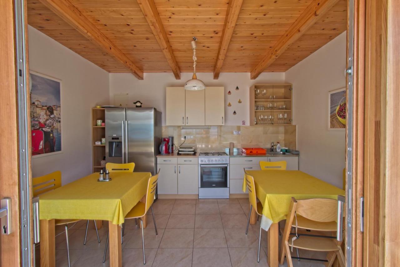 Sea View Guesthouse Opara Piran Kültér fotó