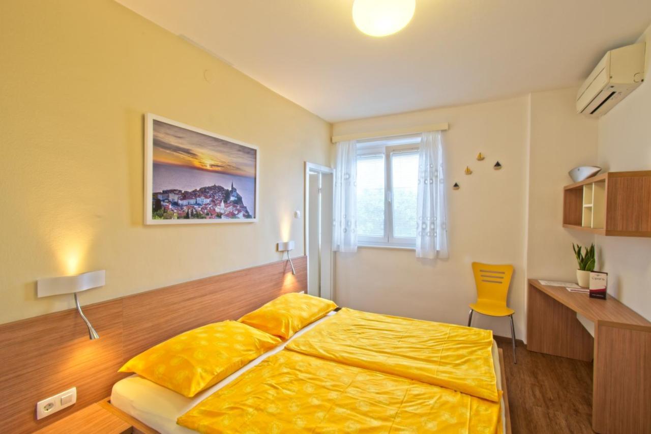 Sea View Guesthouse Opara Piran Kültér fotó