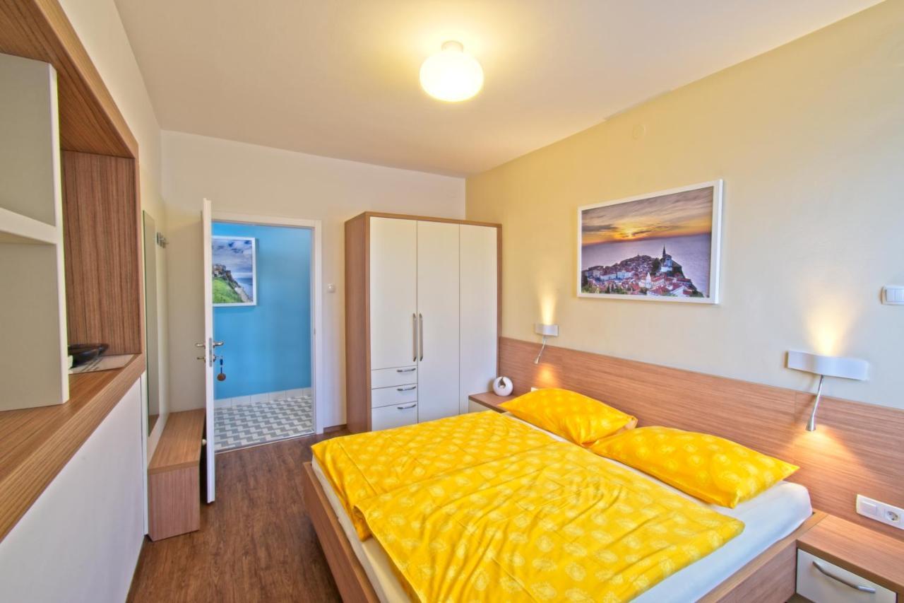 Sea View Guesthouse Opara Piran Kültér fotó