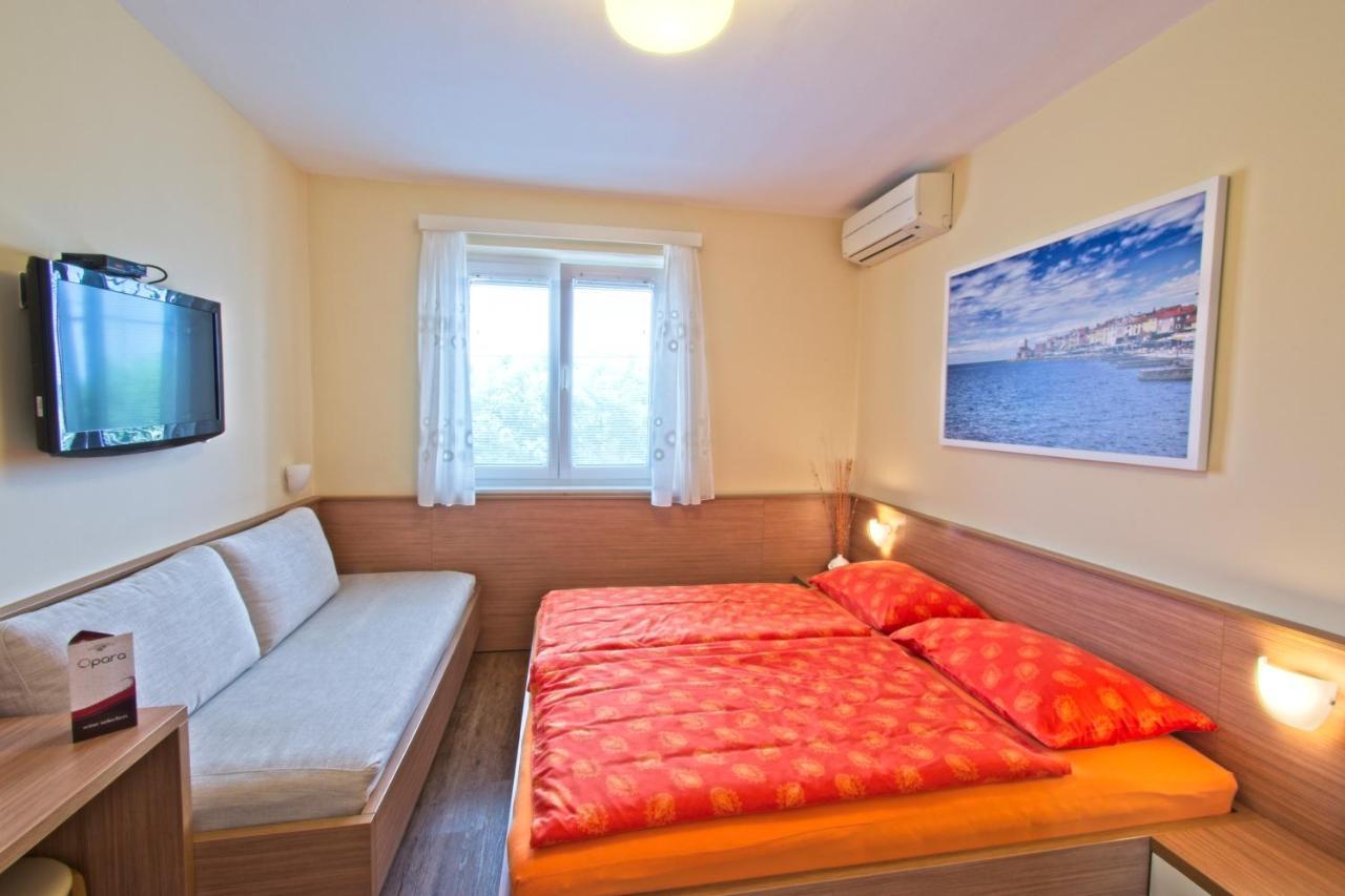 Sea View Guesthouse Opara Piran Kültér fotó