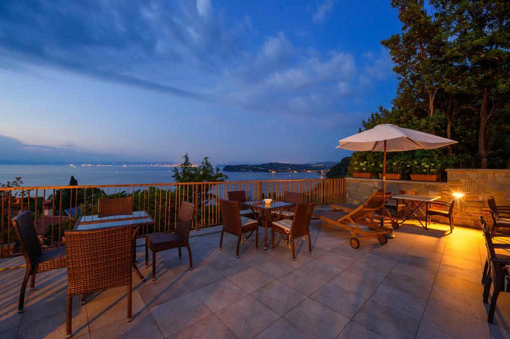 Sea View Guesthouse Opara Piran Kültér fotó