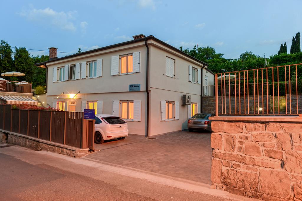 Sea View Guesthouse Opara Piran Kültér fotó