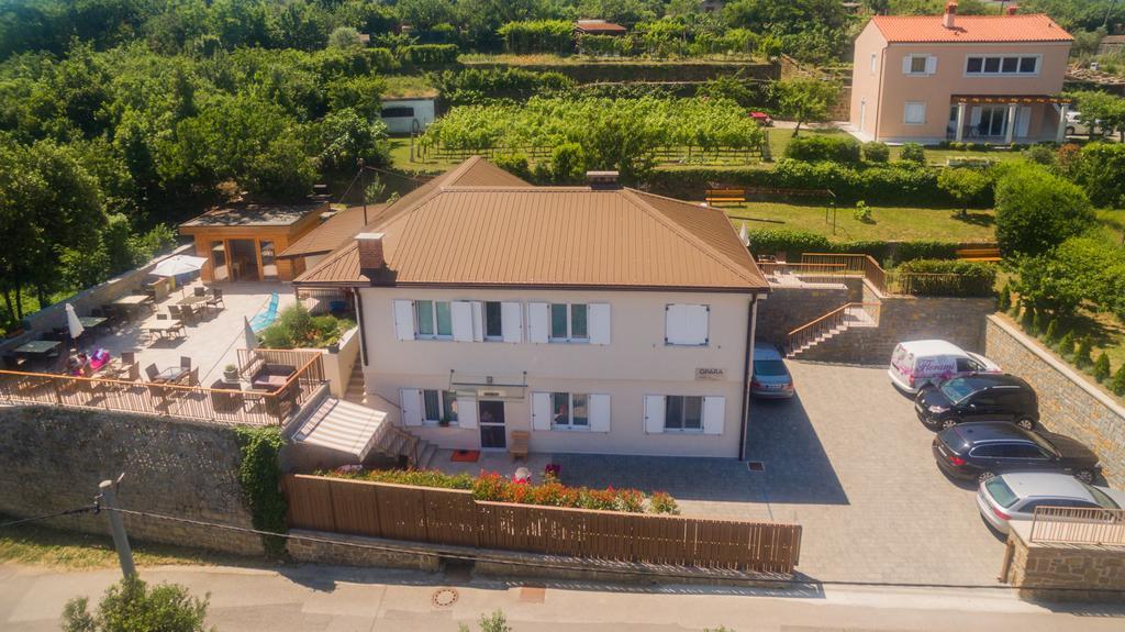 Sea View Guesthouse Opara Piran Kültér fotó