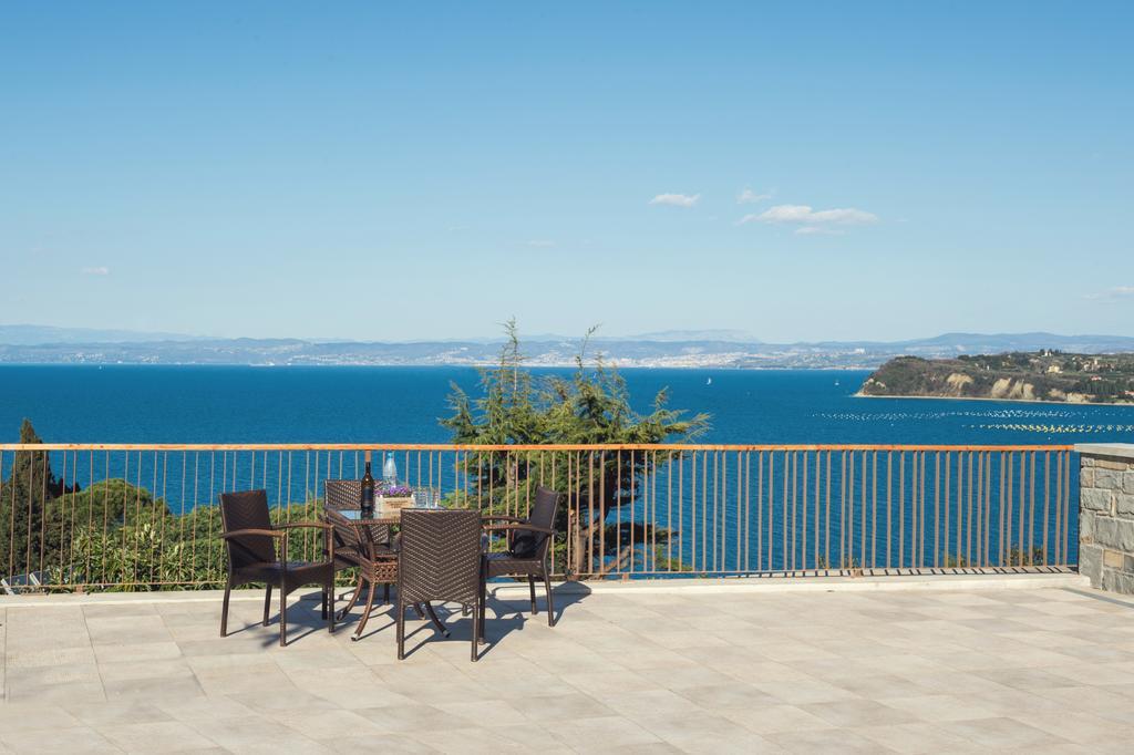 Sea View Guesthouse Opara Piran Kültér fotó