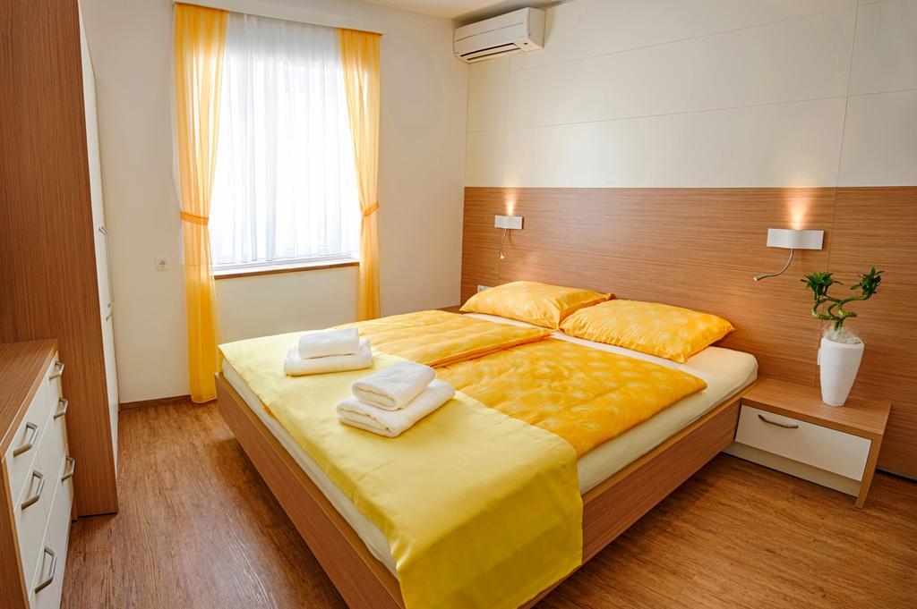Sea View Guesthouse Opara Piran Szoba fotó