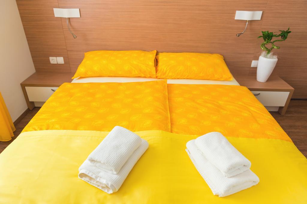 Sea View Guesthouse Opara Piran Szoba fotó