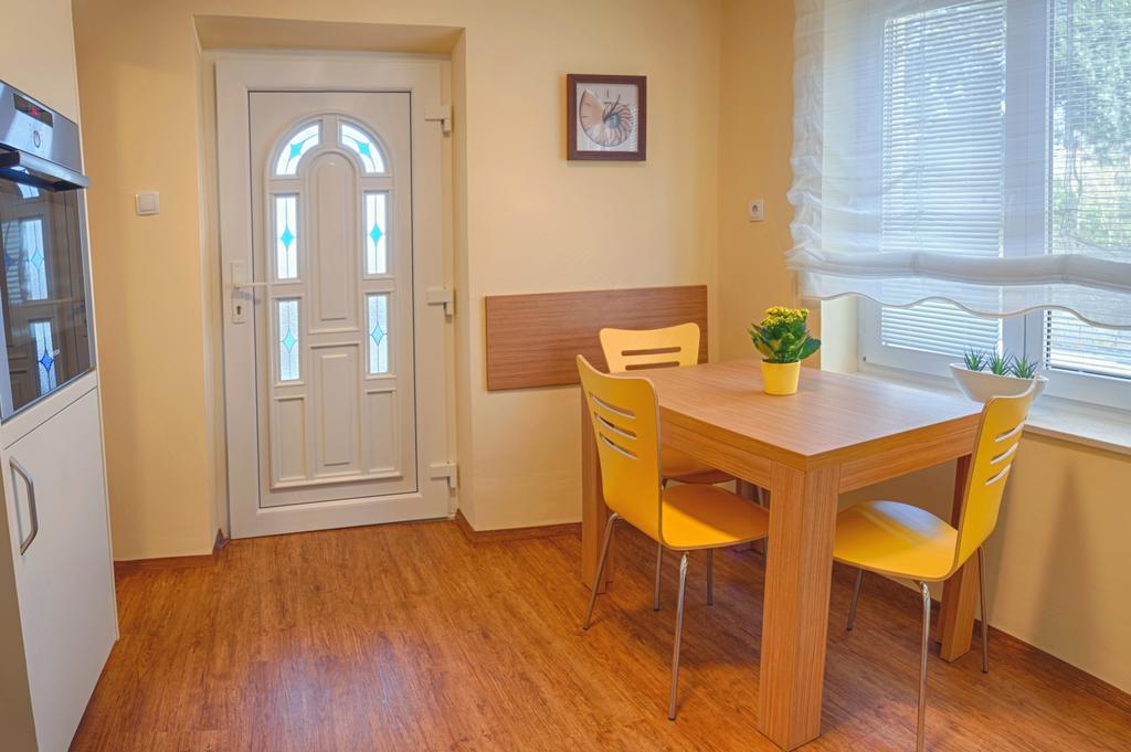 Sea View Guesthouse Opara Piran Szoba fotó