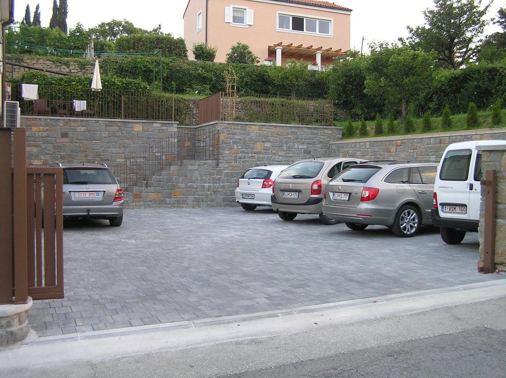 Sea View Guesthouse Opara Piran Kültér fotó