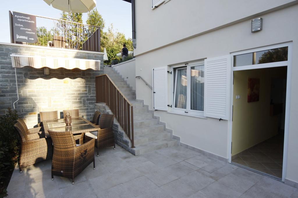 Sea View Guesthouse Opara Piran Kültér fotó